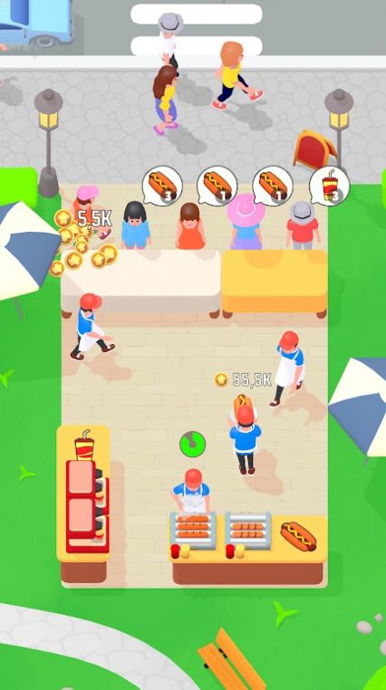我的餐厅世界游戏最新红包版[图2]
