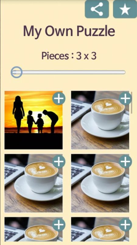 我自己的拼图游戏安卓版[图2]