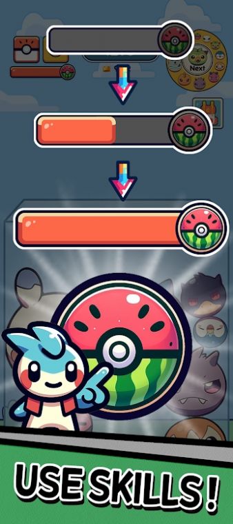 PokeChu游戏官方中文版[图2]