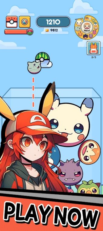 PokeChu游戏官方中文版[图3]