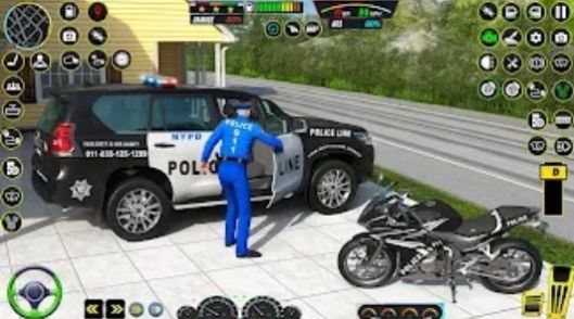 超级警察城市模拟游戏最新版[图2]