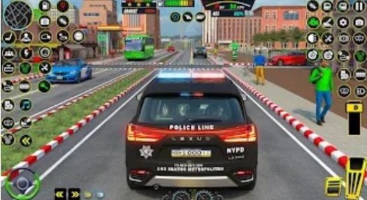 超级警察城市模拟游戏最新版[图3]