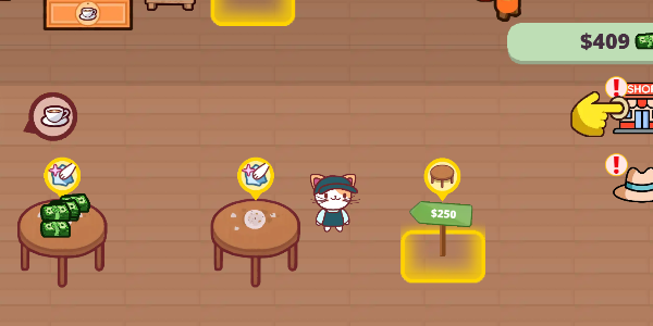 猫猫咖啡厅游戏安卓官方版[图2]