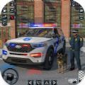 警察追车3D游戏官方最新版