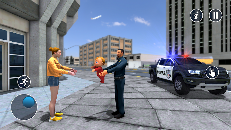 警察工作模拟器手机游戏安卓版[图1]