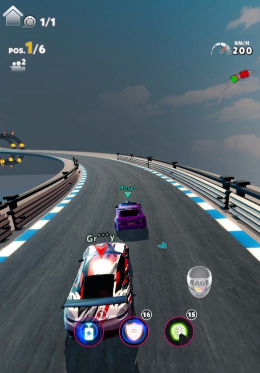 Speed Masters 3D游戏安卓版[图1]