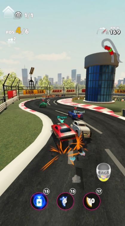 Speed Masters 3D游戏安卓版[图2]