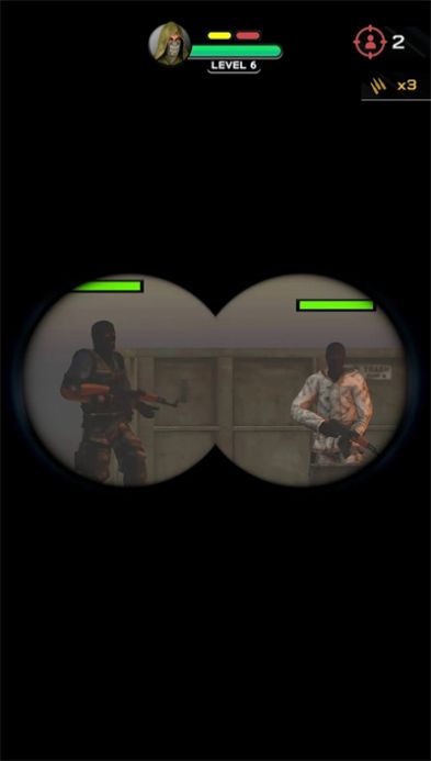 狙击手命运3D游戏安卓版[图2]