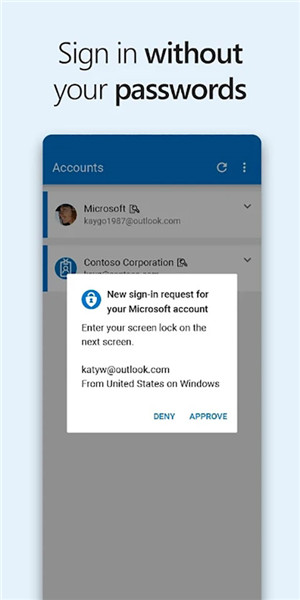 Microsoft Authenticator华为版[图1]