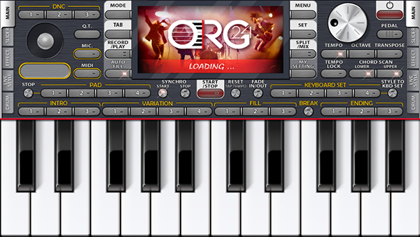 ORG2024高级电子琴中文版[图5]