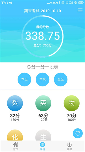 学情达教育app[图3]