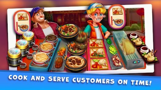 美味厨房餐厅游戏官方最新版[图1]