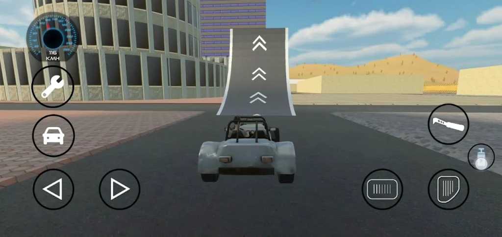赛车之城沙盒模拟器游戏安卓版[图2]