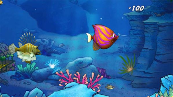 鱼吃鱼模拟游戏官方版[图3]