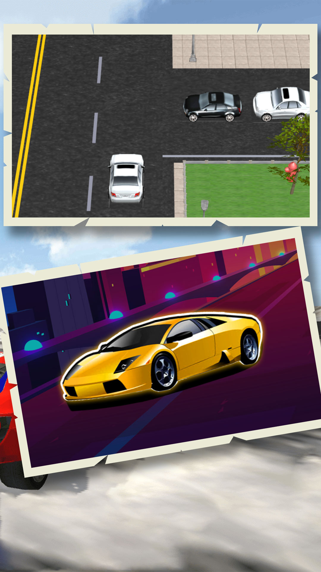 汽车驾驶挑战赛游戏官方最新版[图3]