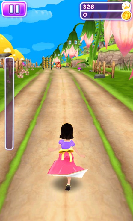 童话公主跑酷游戏手机版[图3]