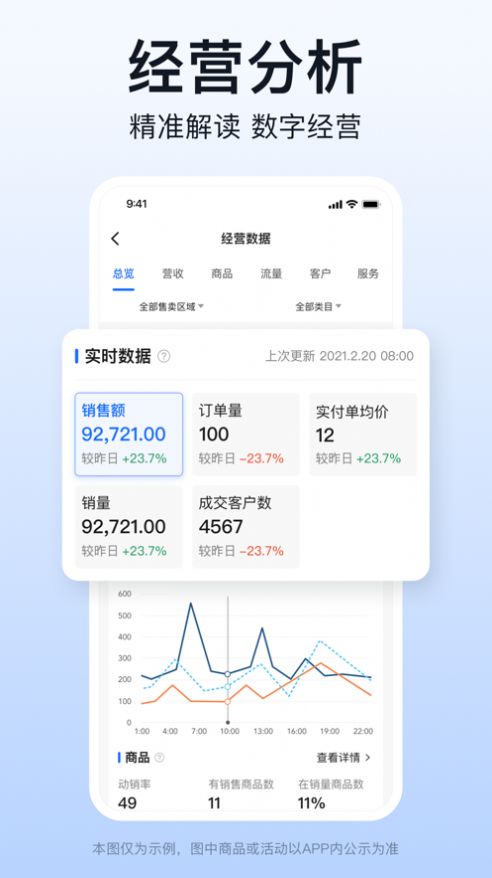 快驴合作商app下载官方版[图3]