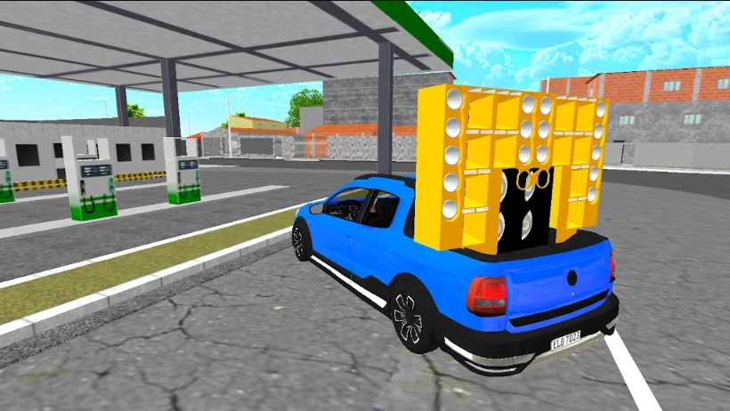 汽车送货模拟游戏安卓版[图2]