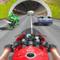 摩托车竞速狂飙游戏下载官方版