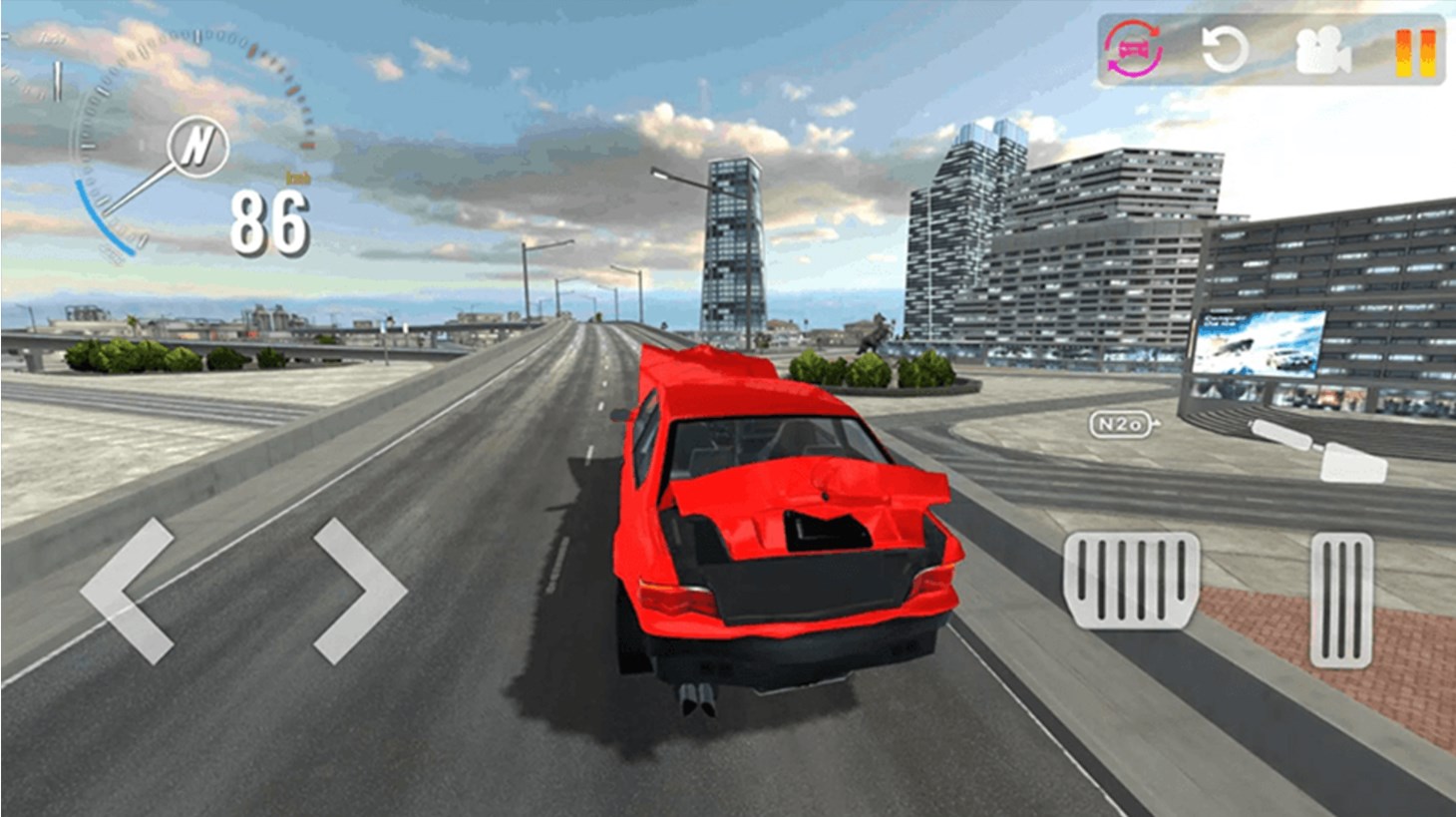 赛车车祸模拟器游戏中文安卓版[图1]