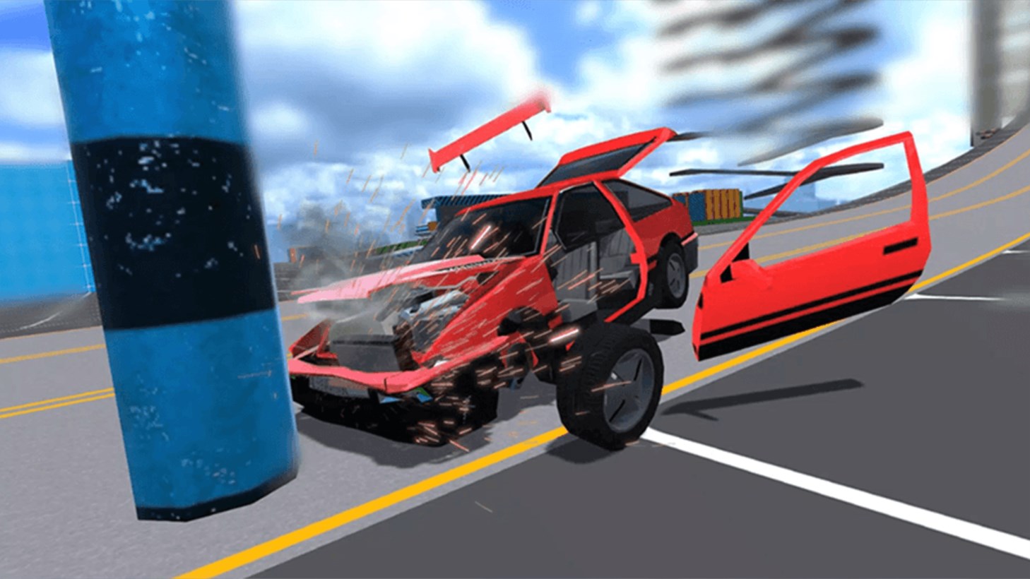 赛车车祸模拟器游戏中文安卓版[图3]