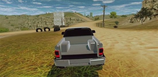 硬卡车荒野驾驶游戏手机版[图3]