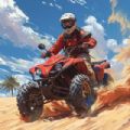 ATV四轮摩托车模拟2024游戏安卓版