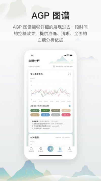 小白贴测血糖app[图2]