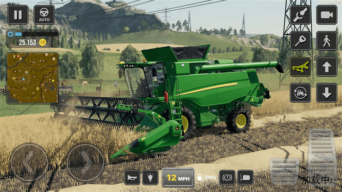 农场模拟3D游戏安卓版[图1]