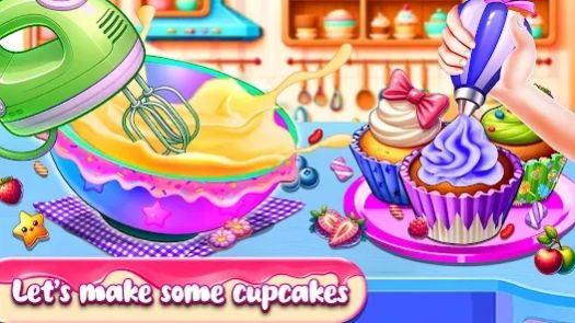 蛋糕甜品烘焙大师游戏安卓版[图1]