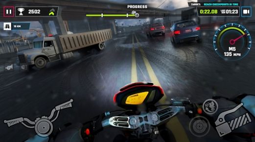 高速摩托模拟器游戏官方版[图2]