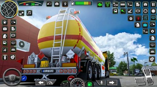 油轮游戏欧洲卡车游戏中文版[图1]