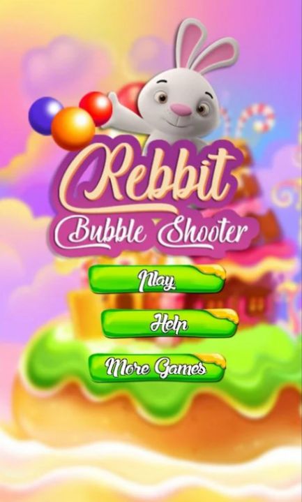 兔子泡泡射击挑战游戏安卓版[图1]