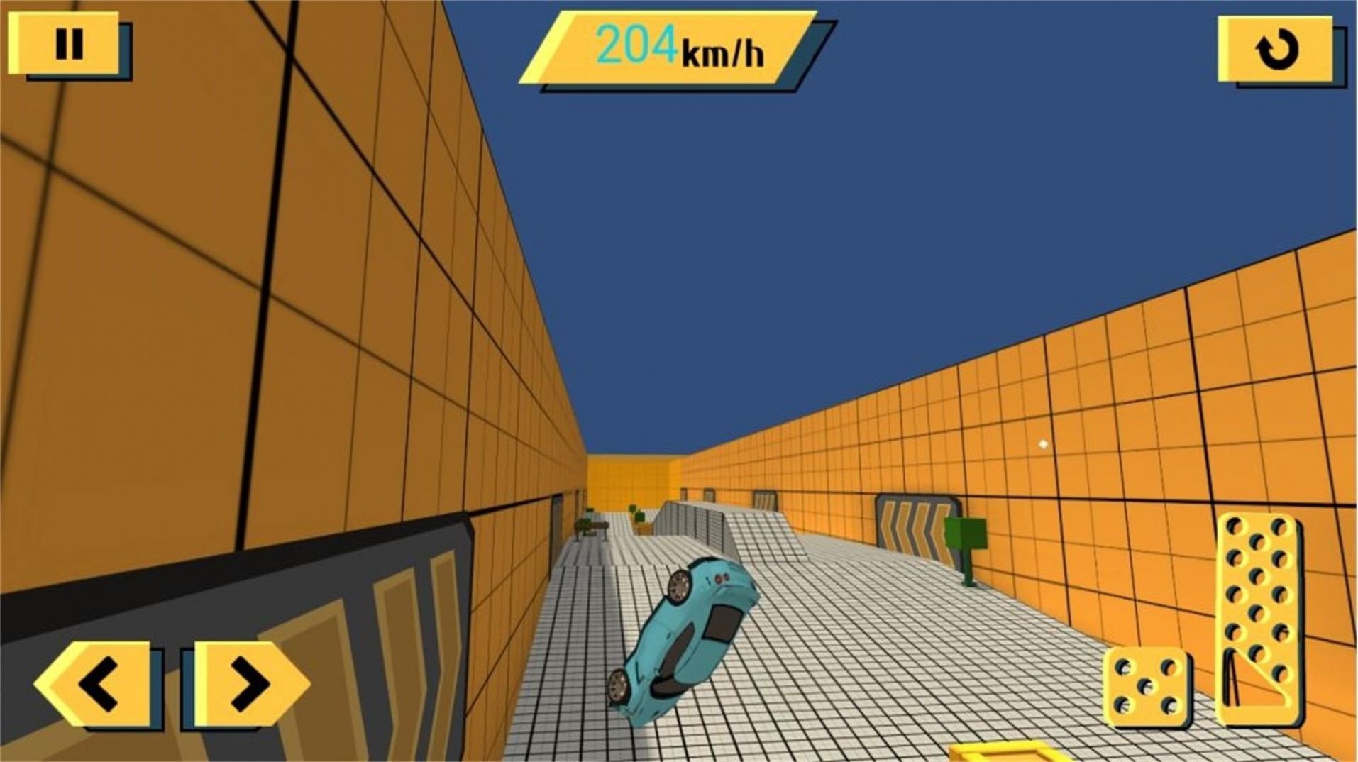 车辆碰撞模拟挑战游戏手机版[图1]