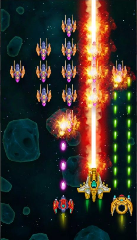 太空银河外星人射击游戏官方安卓版[图3]