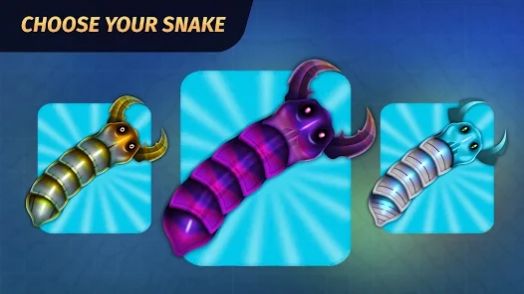 巨蛇蠕虫游戏中文官方版(Snake Battle)[图3]