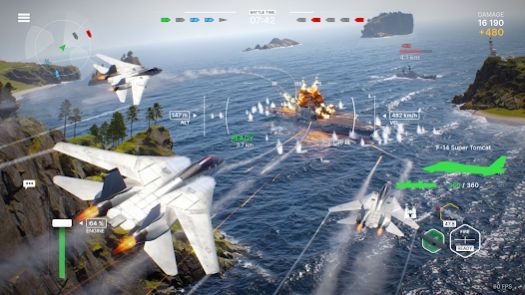 战舰移动版2官方安卓下载（Warships Mobile 2）[图3]