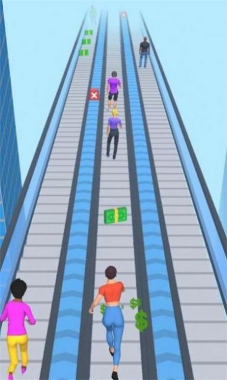 电梯冲刺3D游戏官方版[图3]