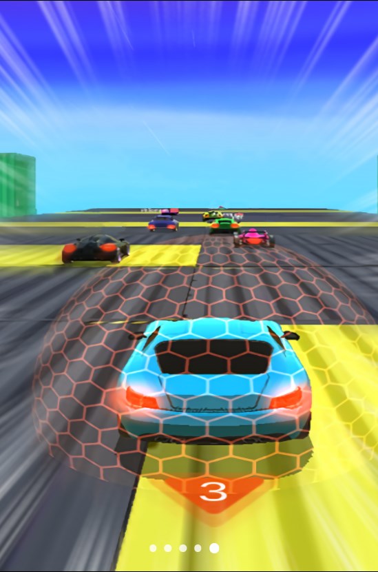 3D极速飙车游戏最新版[图1]