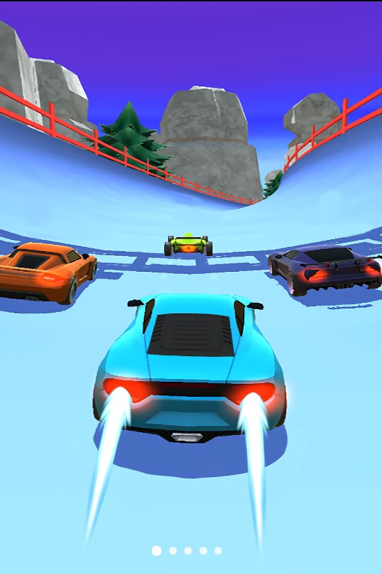 3D极速飙车游戏最新版[图2]