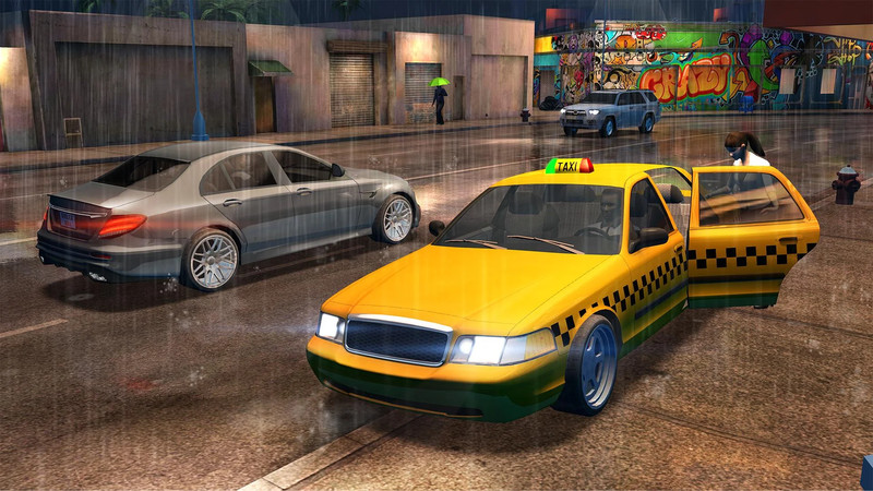 出租车模拟游戏官方安卓版[图3]