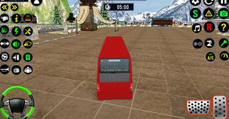 城市长途客车交通驾驶游戏官方手机版[图3]