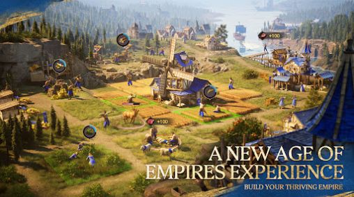 Age of Empires Mobile手游中文国际服[图3]