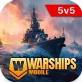 战舰移动版2官方正版最新版（Warships Mobile 2）