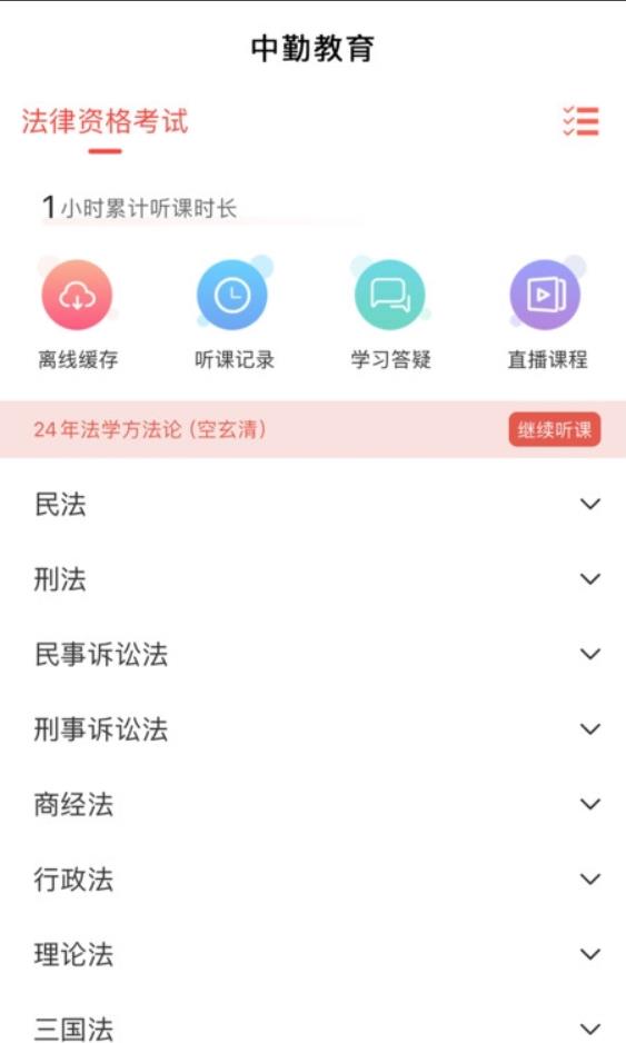 中勤网校app官方版[图2]