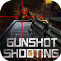 Gunshot Shooting靶场射击游戏