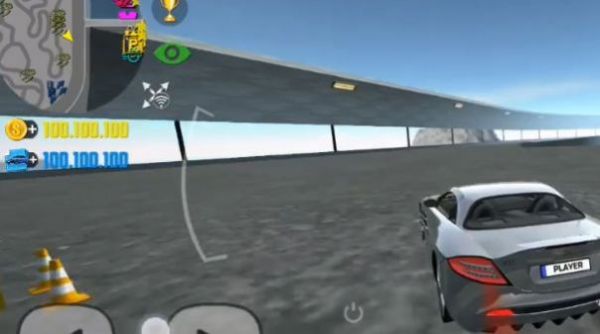 汽车速度模拟器游戏中文手机版[图3]