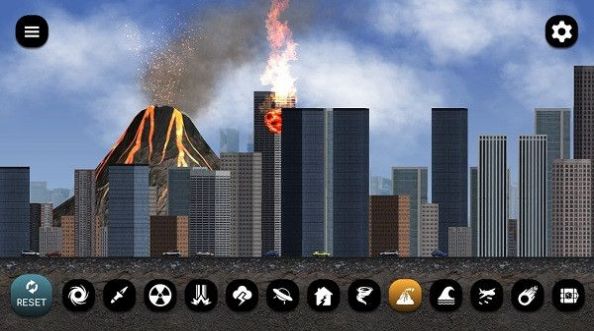 像素城市毁灭模拟器游戏官方最新版[图2]