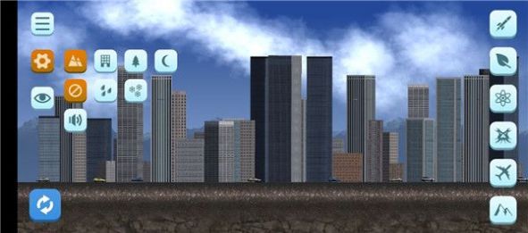 像素城市毁灭模拟器游戏官方最新版[图3]