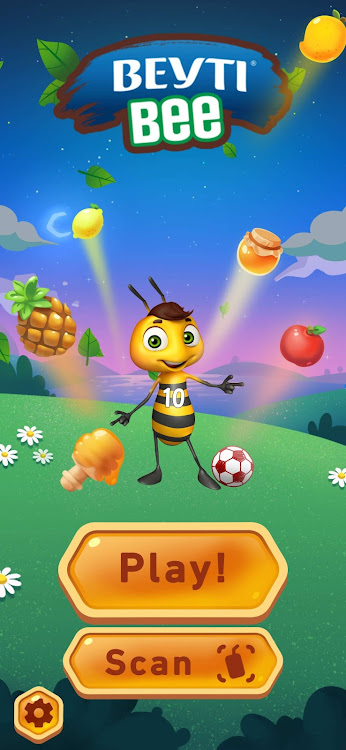 贝蒂蜜蜂（Beyti Bee）手机游戏[图1]
